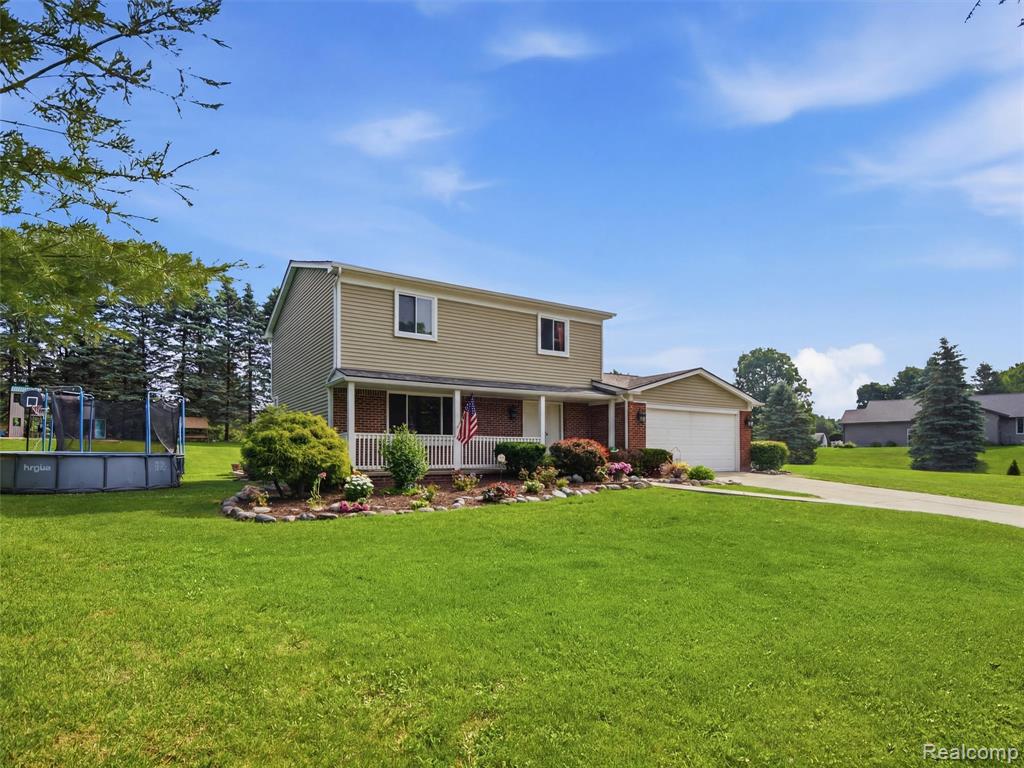 4040 Taggett Lake Drive, Highland, MI — Photo 42