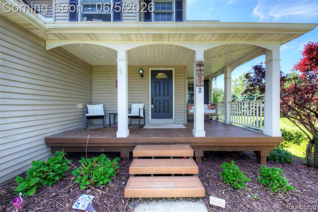 9191 Judd Road, Fowlerville, MI 48836 — Photo 5