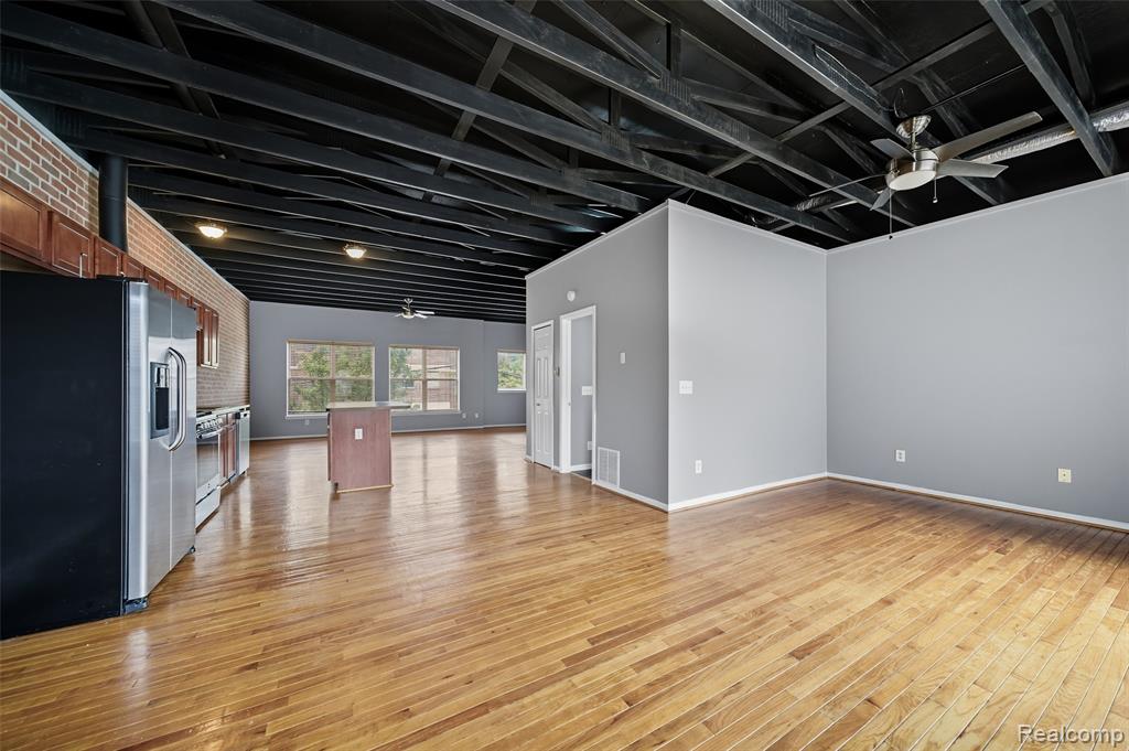 54 W Bethune Street, 44, Detroit, MI 48202 — Photo 16