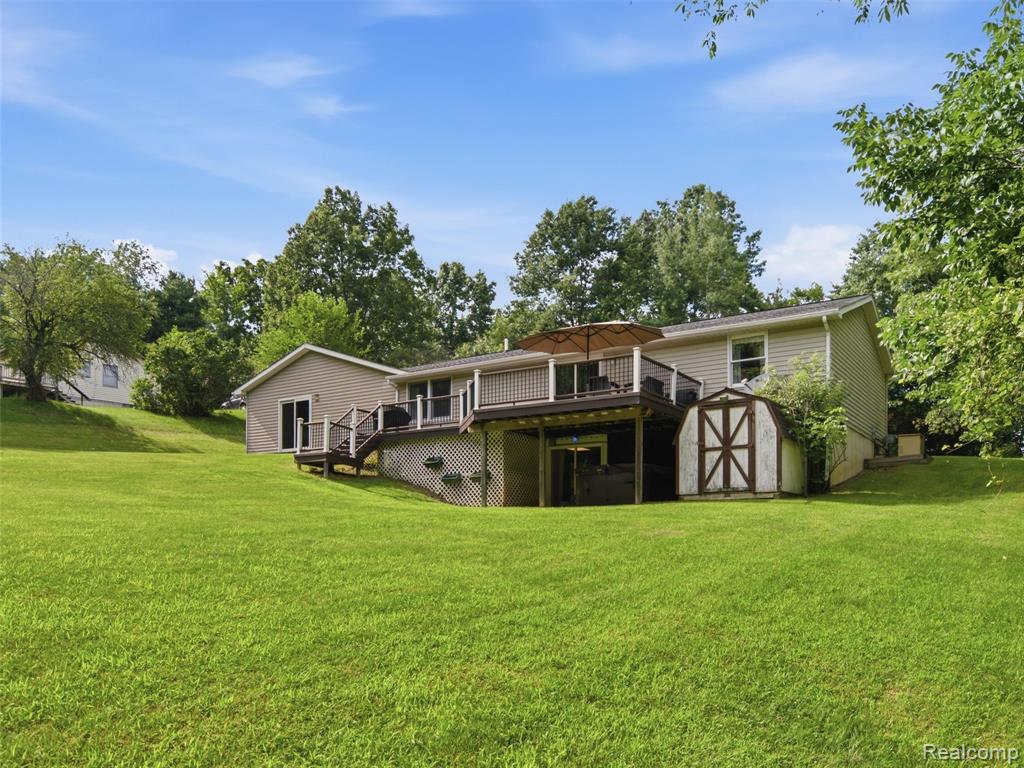 5003 Mason Road, Howell, MI 48843 — Photo 38
