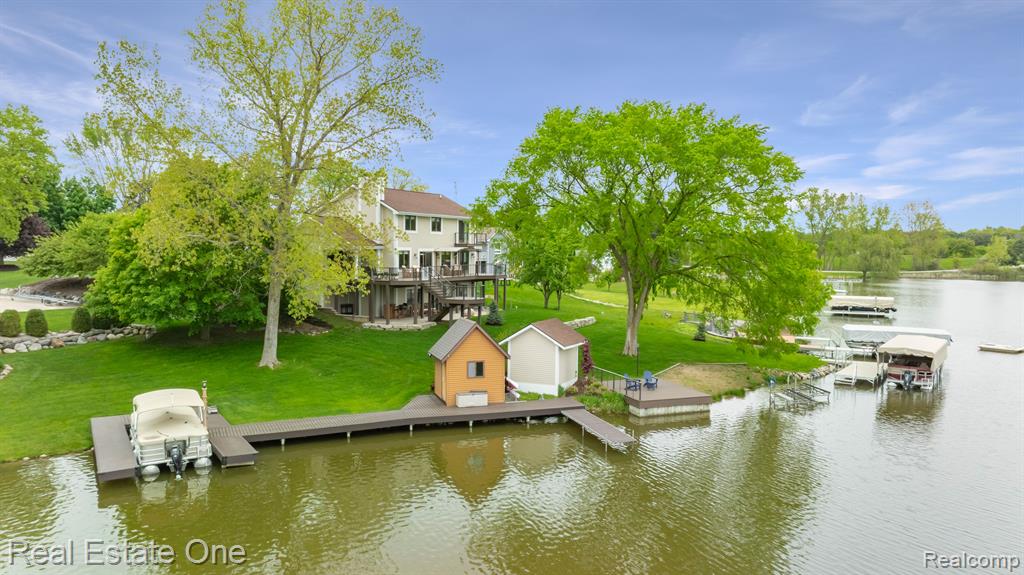 3882 LAKE LAPEER Drive, Metamora, MI 48455 — Photo 50