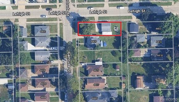 Vacant Gertrude Street, Dearborn Heights, MI 48125 — Photo 4