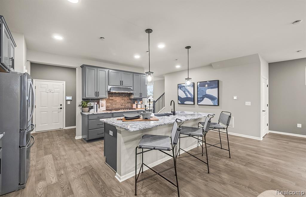 4032 Nottingham Circle, Clarkston, MI — Photo 6