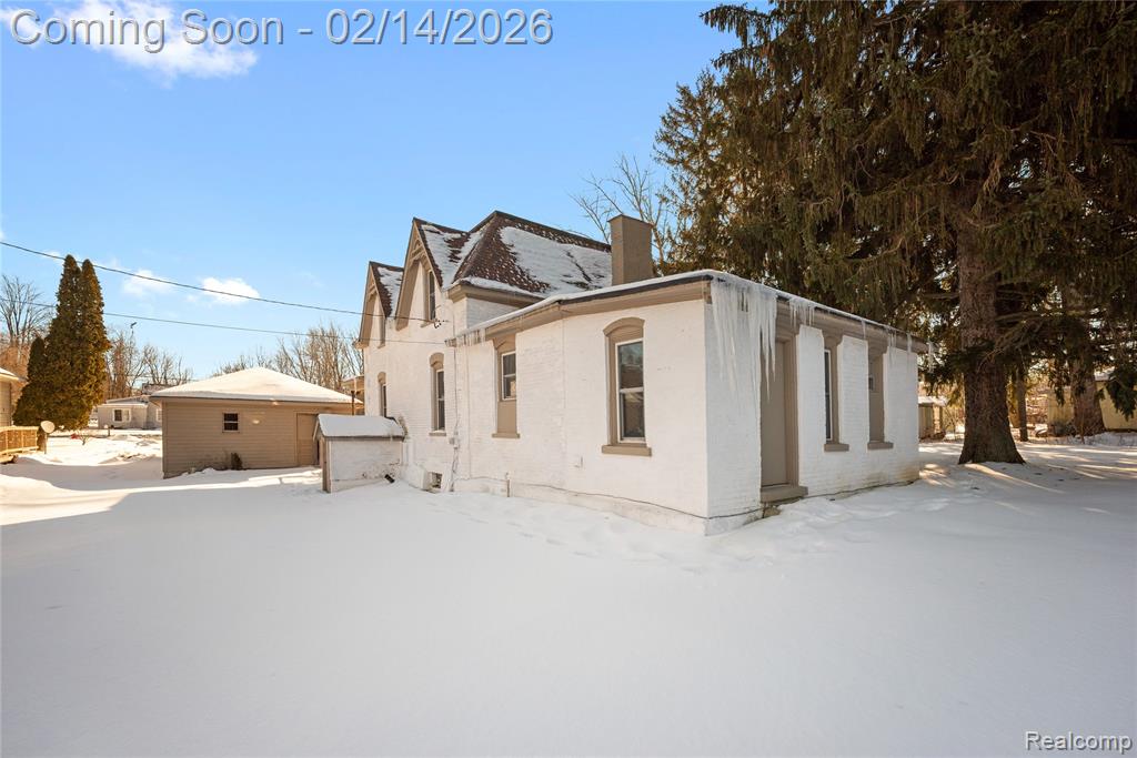 63 N Main Street, MI 48419 — Photo 28