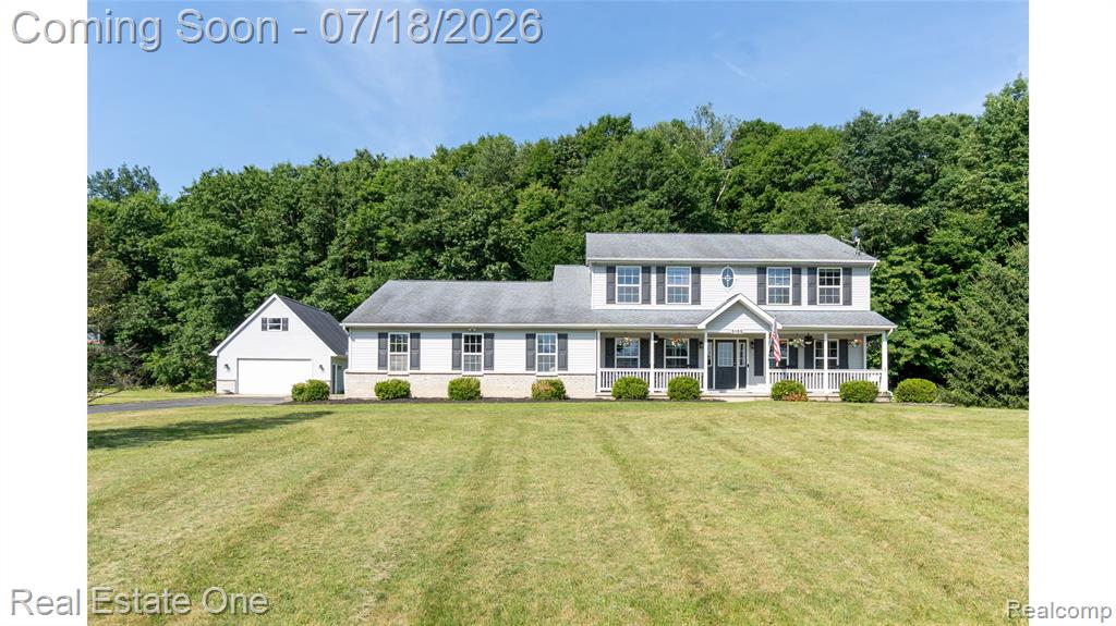 5155 Spruceview Lane, Fowlerville, MI 48836 — Photo 2