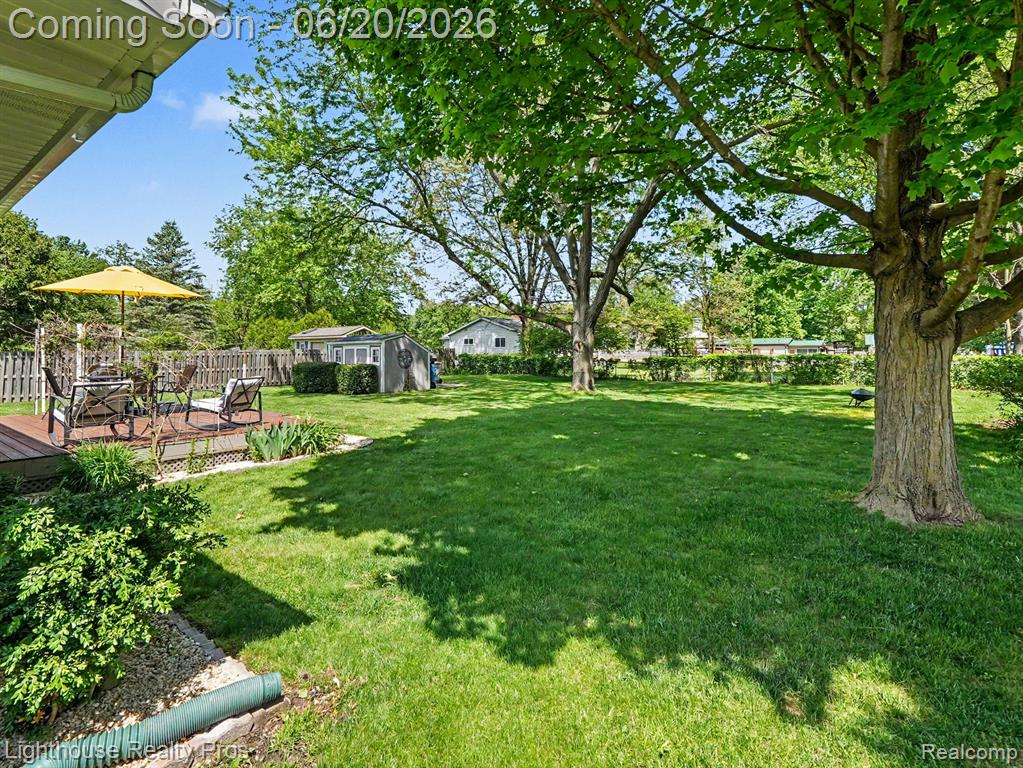 600 6 Mile Road, Whitmore Lake, MI 48189 — Photo 20