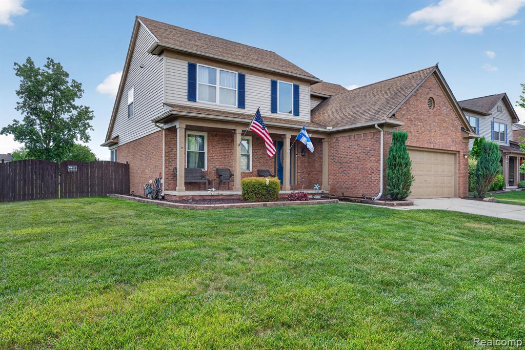 27681 MILL CREEK Drive, Brownstown, MI 48183 — Photo 2