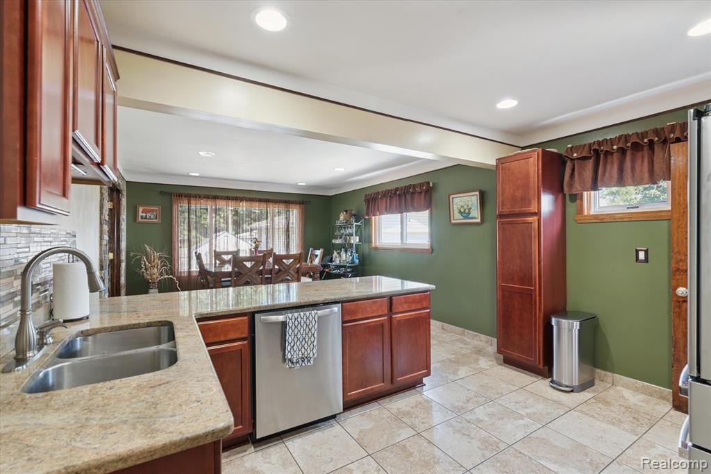 4346 5th Street, Ecorse, MI 48229 — Photo 15