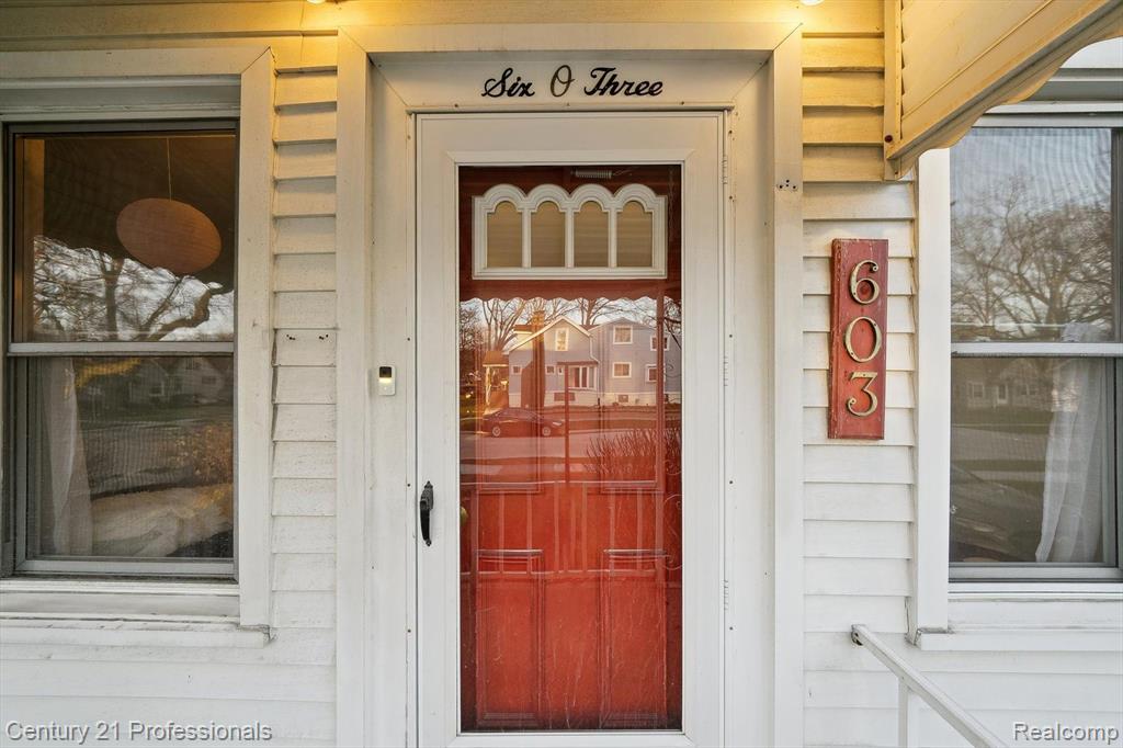 603 S BLAIR Avenue, Royal Oak, MI 48067 — Photo 5