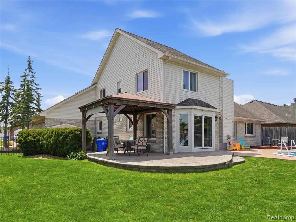 15581 Spiceway, Fraser, MI 48026 — Photo 52