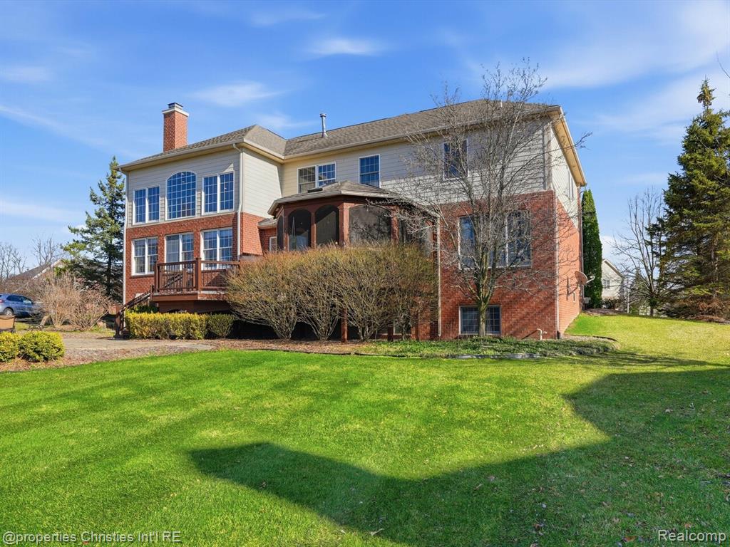 18825 Heather Ridge Drive, Northville, MI 48168 — Photo 54