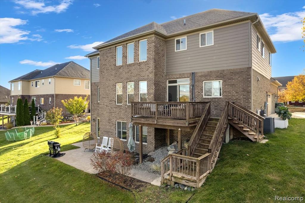 496 Overlook Drive, Oxford, MI 48371 — Photo 37