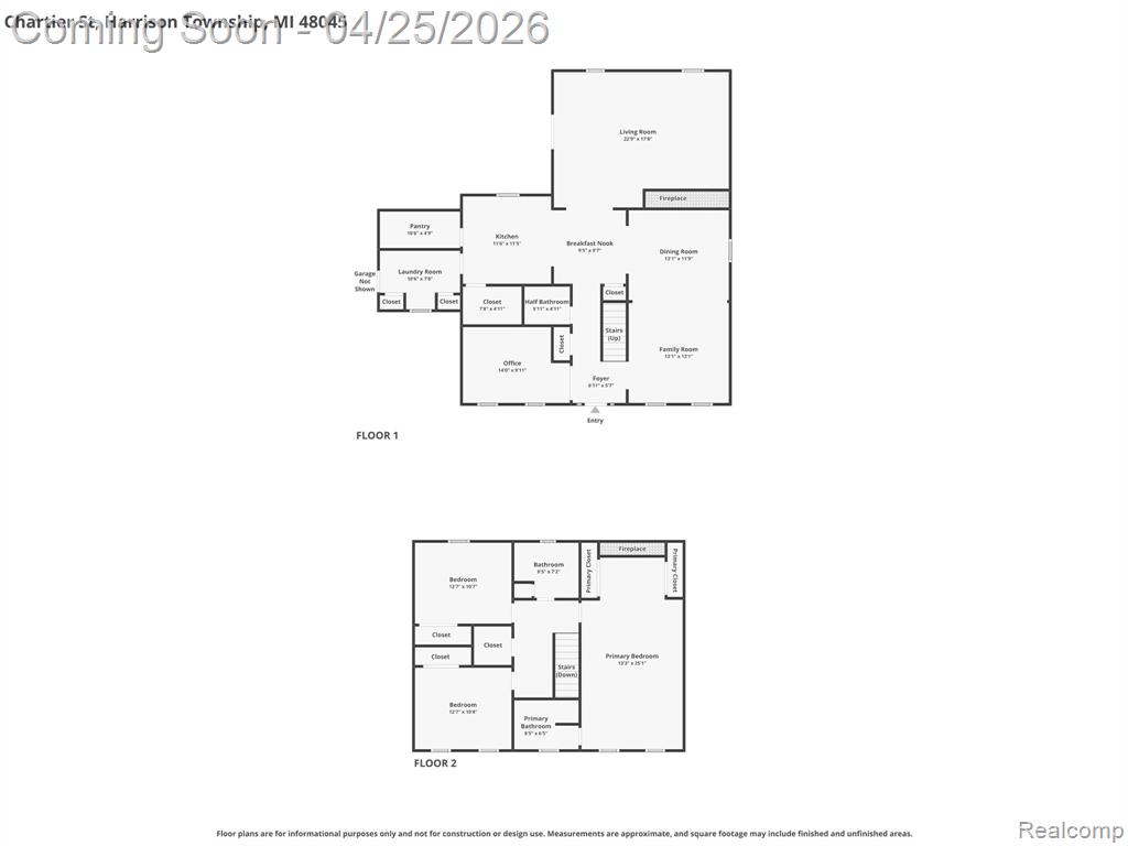 39001 Chartier Street, Harrison Township, MI — Photo 54