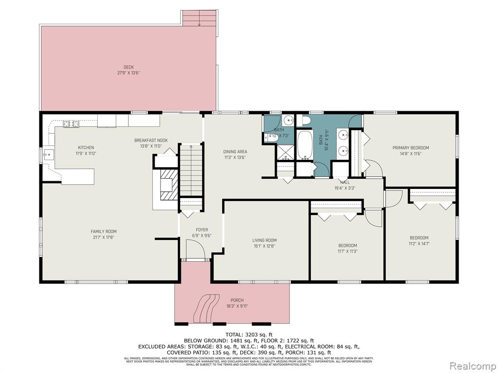 6126 N BELSAY Road, Flint, MI 48506 — Photo 41