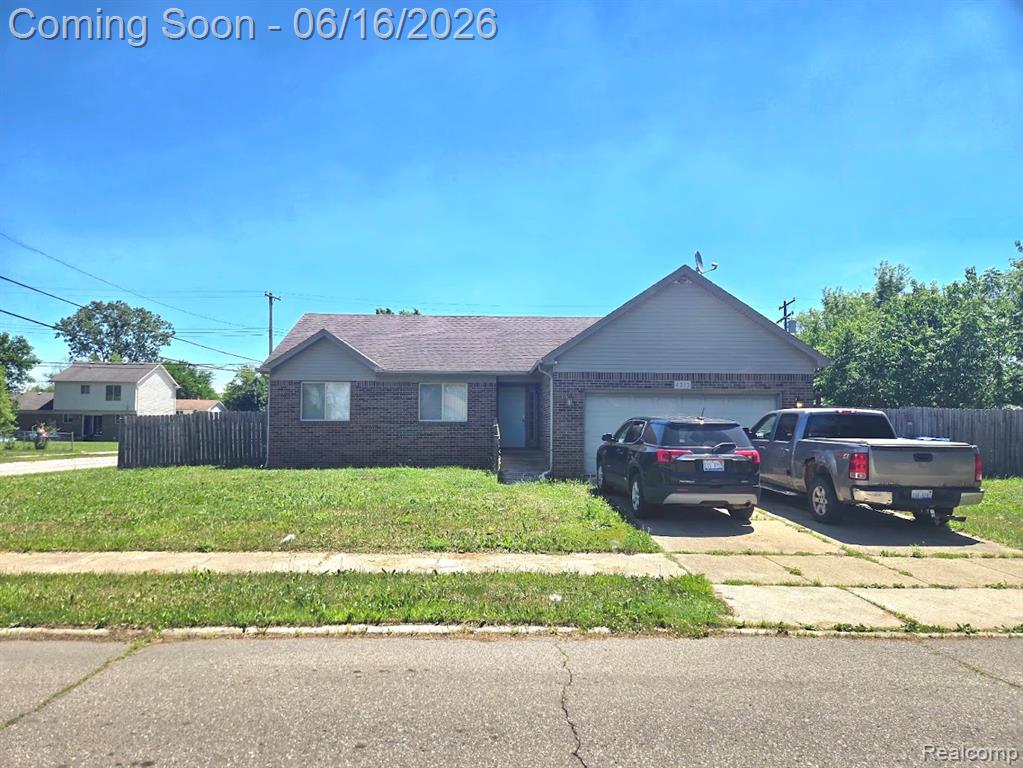 4315 Isabelle Street, Inkster, MI 48141