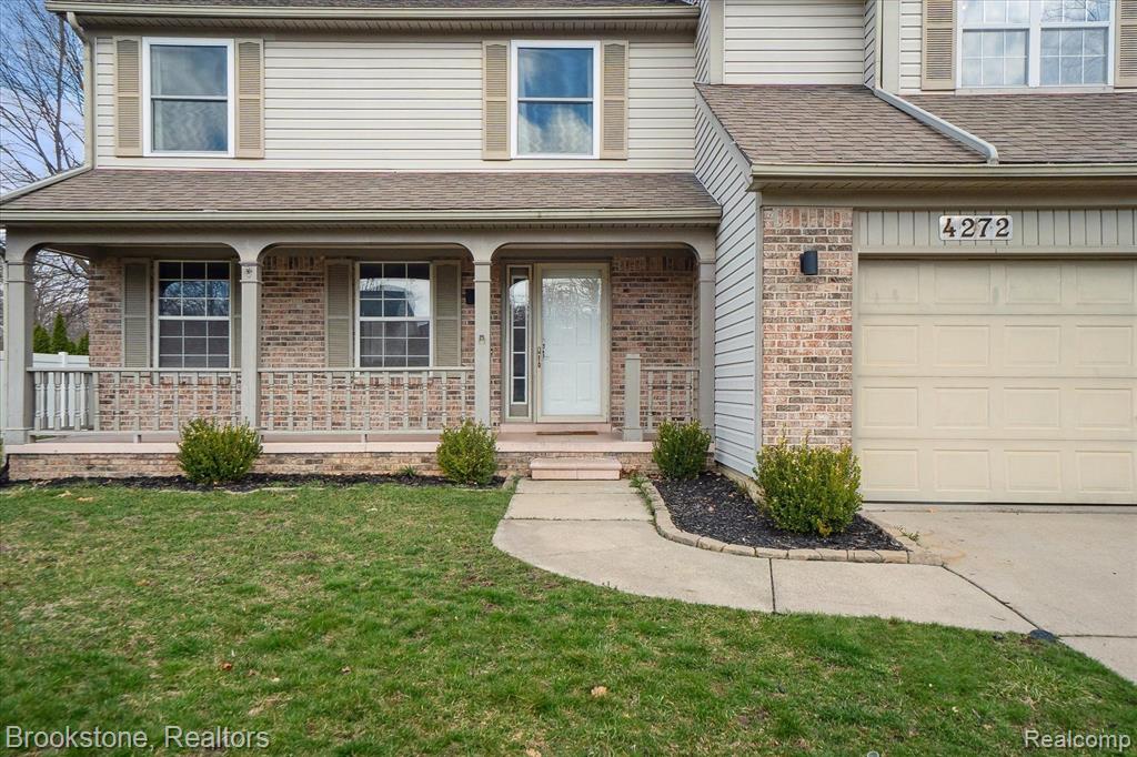 4272 HEATHERSTONE Drive, Waterford, MI 48329 — Photo 5
