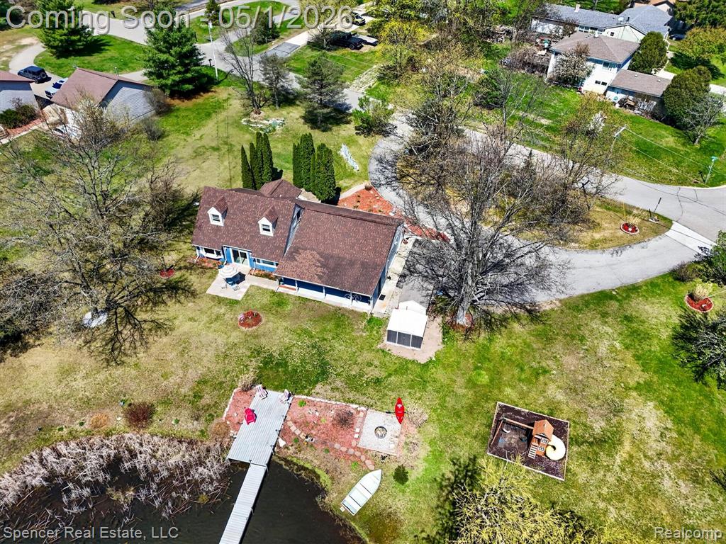 604 Gaffney, Highland, MI 48356 — Photo 55