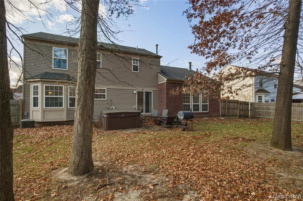 15459 Brookside Drive, Van Buren, MI 48111 — Photo 45