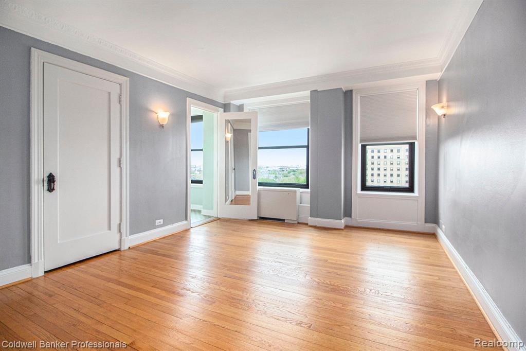 15 E KIRBY Street, 1031, Detroit, MI 48202 — Photo 12