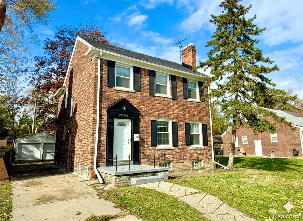9905 Balfour Road, Detroit, MI 48224 — Photo 48