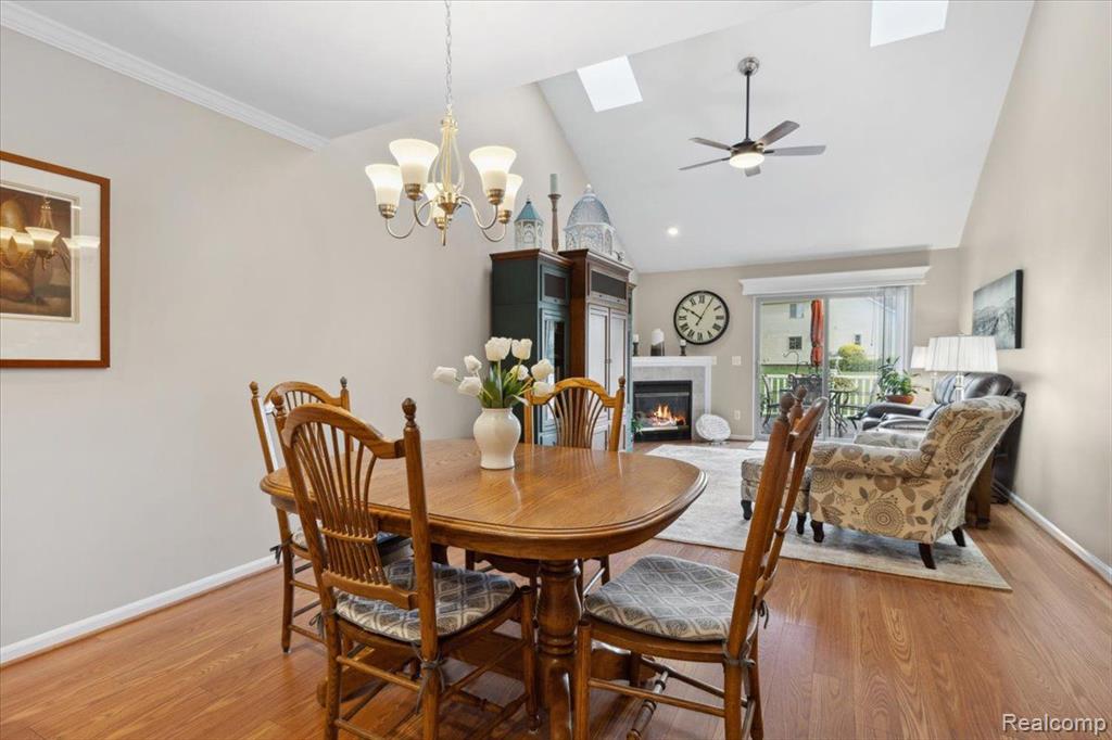 4605 SUMMER RIDGE Drive, Howell, MI 48843 — Photo 5
