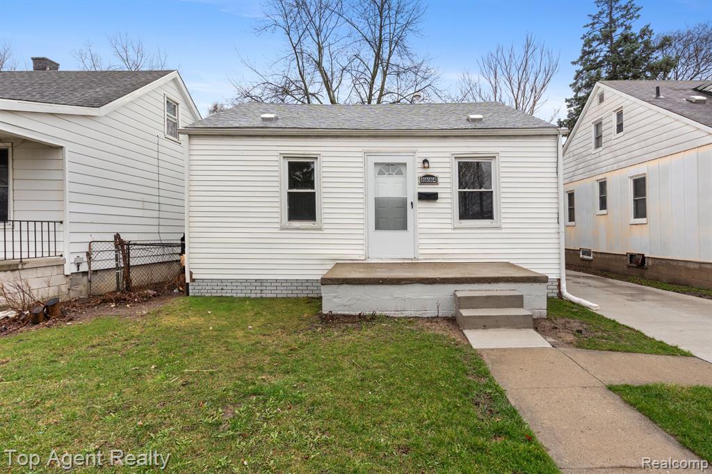 8684 LOZIER Avenue, Warren, MI 48089 — front exterior