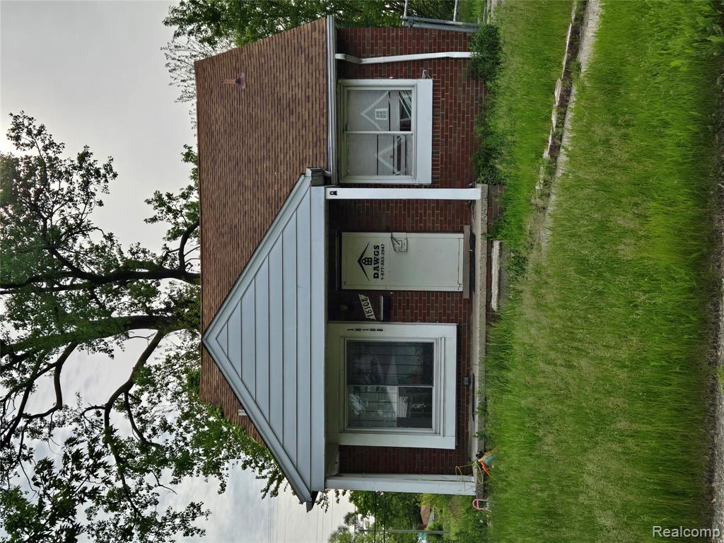 18108 Waltham Street, Detroit, MI 48205 — front exterior