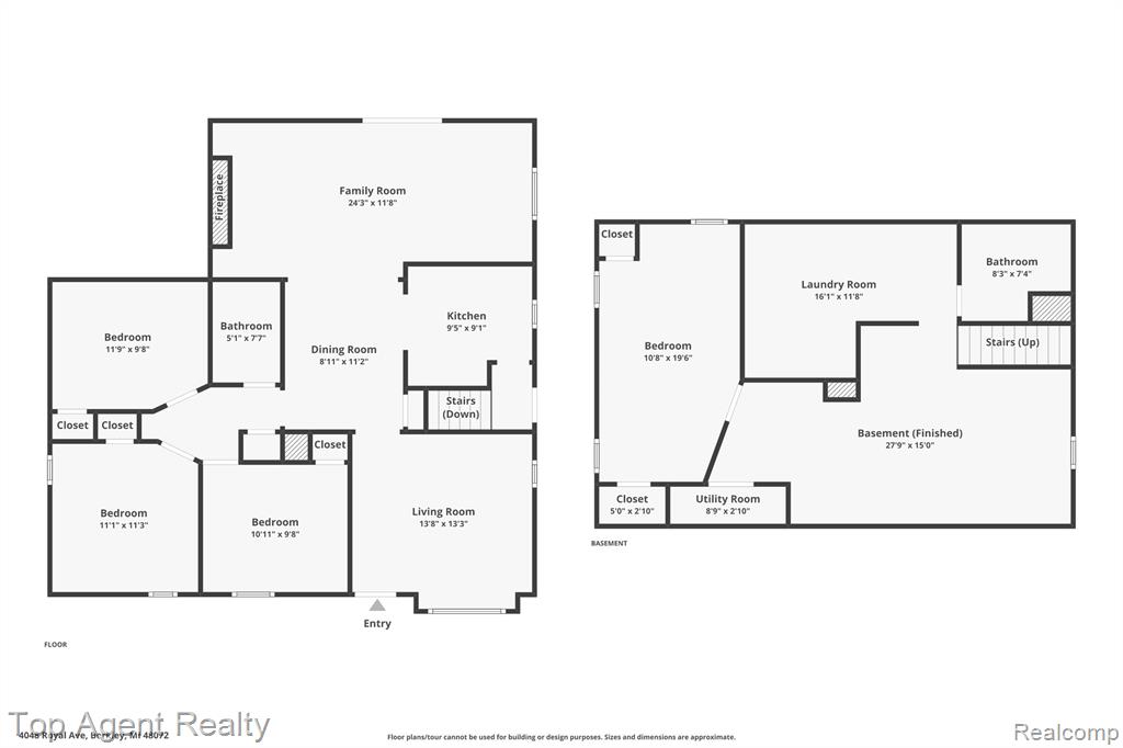 4048 Royal Avenue, Berkley, MI 48072 — Photo 43