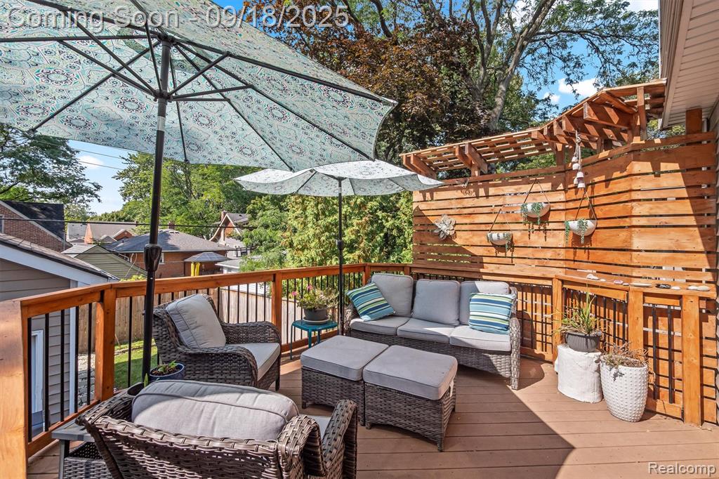 821 Forestdale Road, Royal Oak, MI 48067 — Photo 26