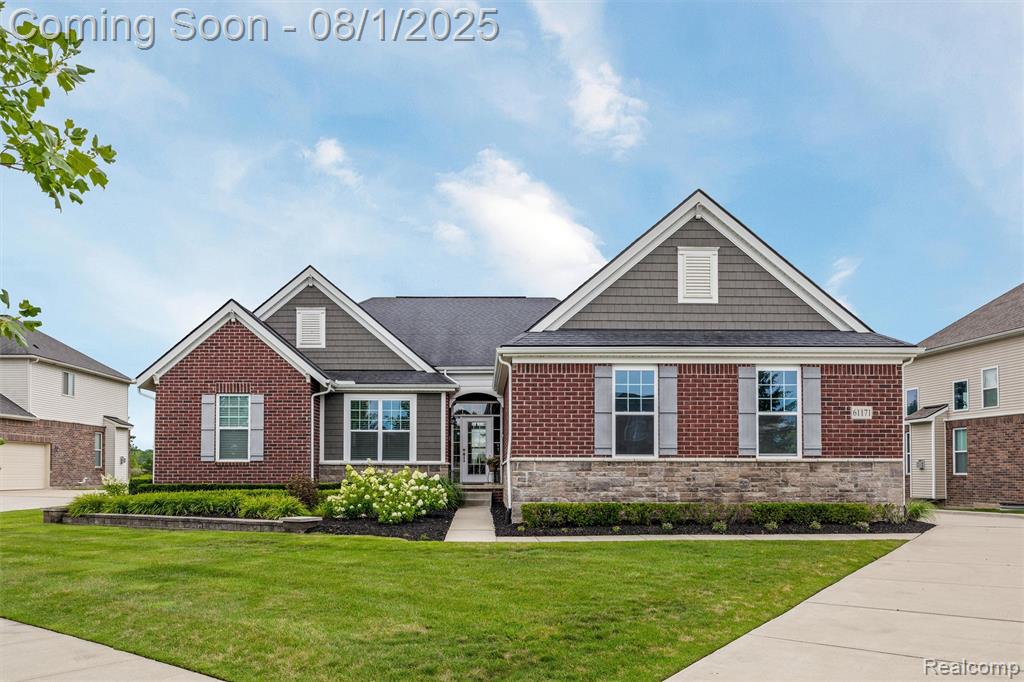 61171 Shaya Boulevard, South Lyon, MI 48178 — Photo 2
