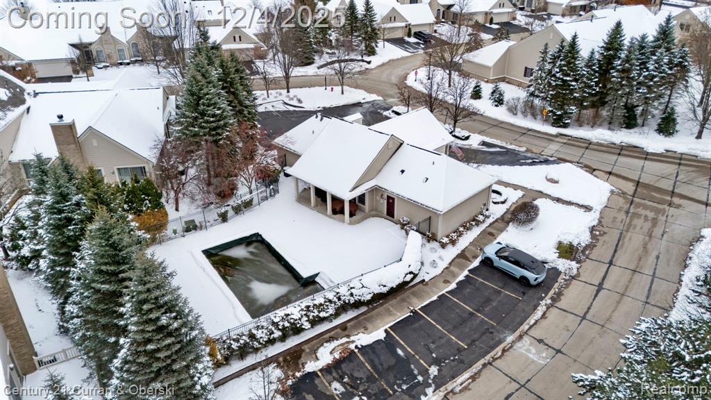 16925 Lochmoor Circle E, Northville, MI 48168 — Photo 57