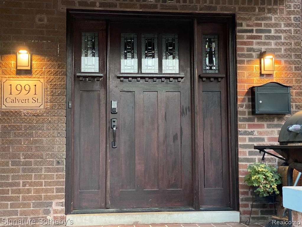 1991 Calvert Street, Detroit, MI 48206 — Photo 2