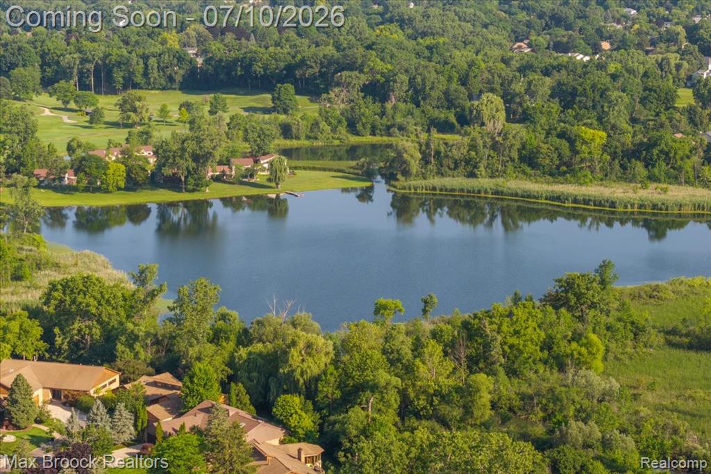 5229 Simpson Lake Road, West Bloomfield, MI 48323 — Photo 45