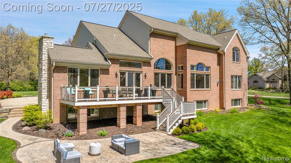 736 Inverness, Highland, MI — Photo 6