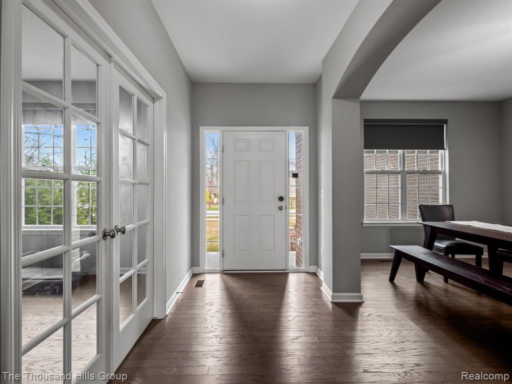 981 CORBIN Road, Rochester Hills, MI 48307 — Photo 2