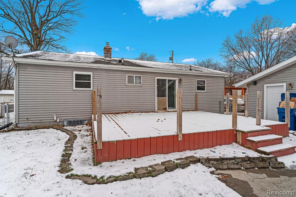 4277 Ashlawn Drive, Flint, MI 48507 — Photo 35