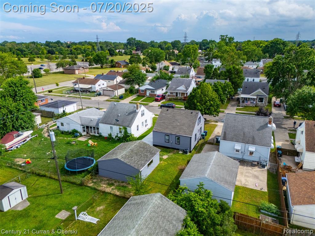 438 Mayflower Avenue, Lincoln Park, MI 48146 — Photo 35