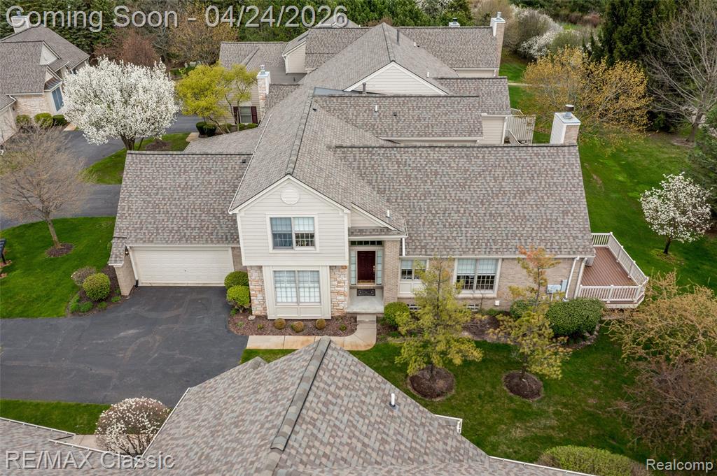 16576 Lyonhurst Circle, Northville, MI 48168 — Photo 43