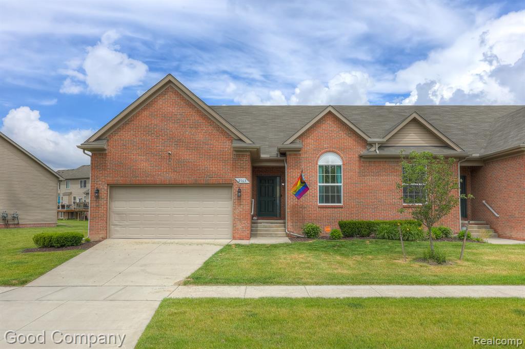 2763 AMBASSADOR Drive, Ypsilanti, MI 48198 — Photo 29