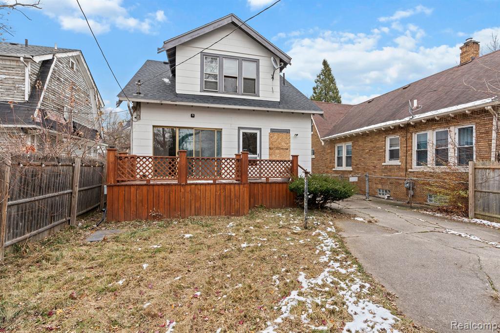 4819 THREE MILE Drive, Detroit, MI 48224 — Photo 4