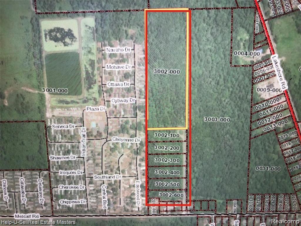 TBD Metcalf Road, Lakeport, MI 48059 — Photo 4