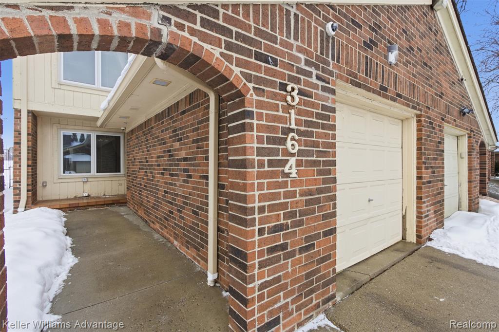 3164 Woods Circle, Detroit, MI 48207 — Photo 4
