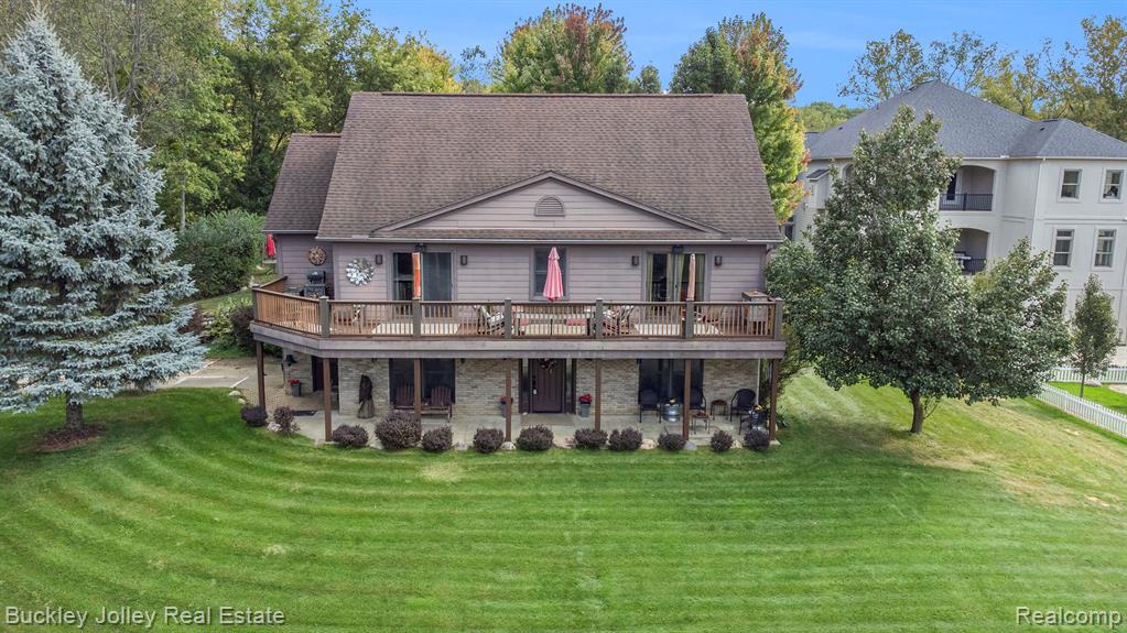 928 WESTWIND SHORE Drive, Howell, MI 48843 — Photo 23