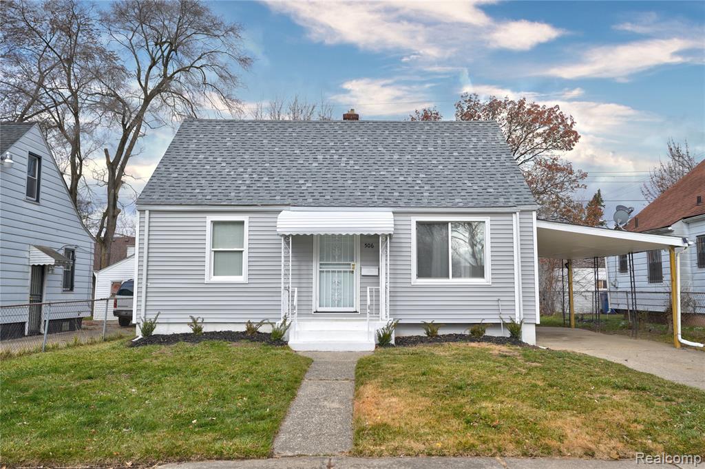 506 W Marengo Avenue, Flint, MI 48505 — Photo 2