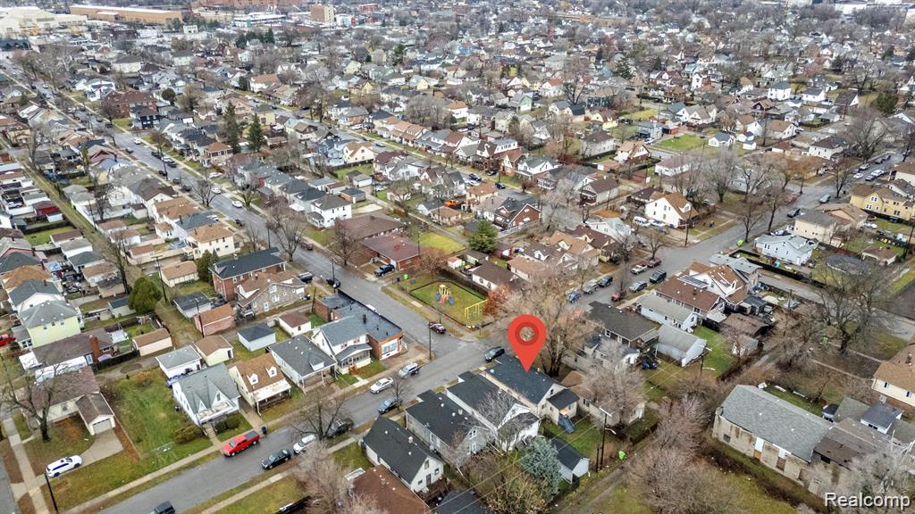 287 Richter Street, River Rouge, MI 48218 — Photo 40