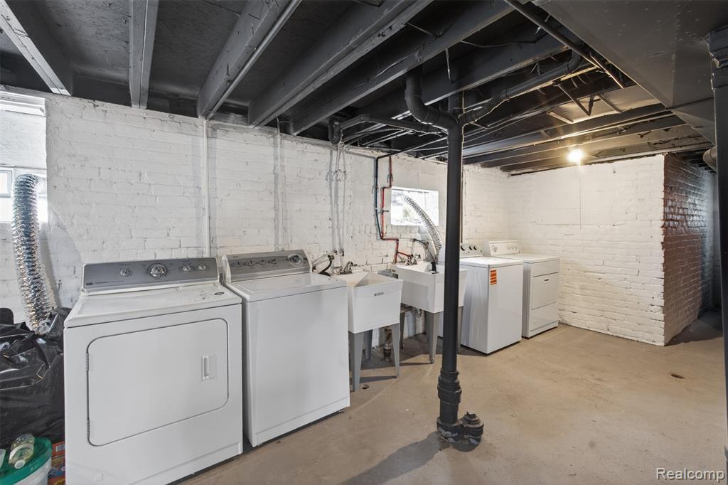 20 W Nevada Street, Detroit, MI 48203 — Photo 32