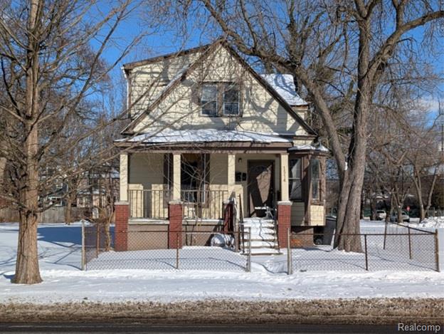 1514 Van Dyke Street, Detroit, MI, 48214