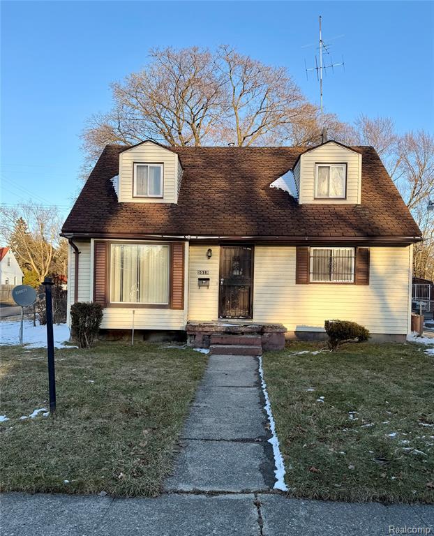5518 Winthrop Boulevard, Flint, MI 48505 — front exterior