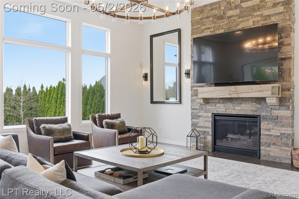 1106 Sheffield Park Lane, Oakland, MI — Photo 6