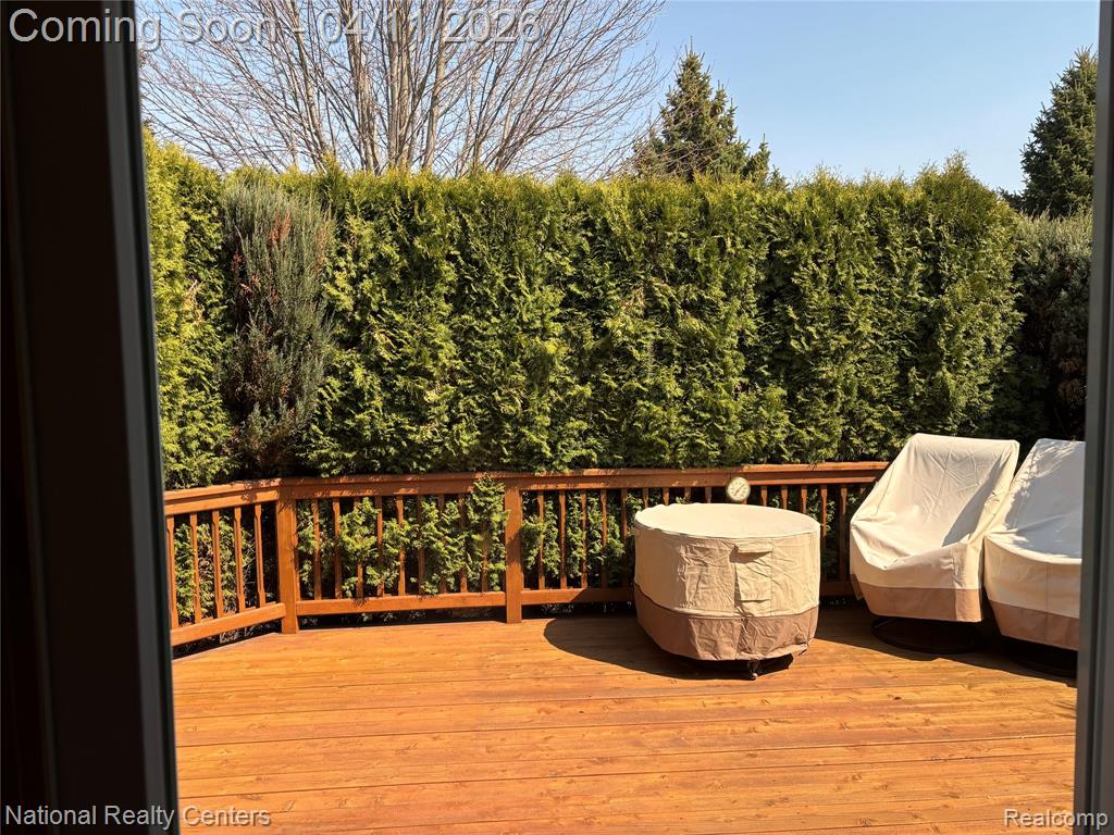 52242 Mitchell Lane, 18, Macomb, MI 48042 — front exterior